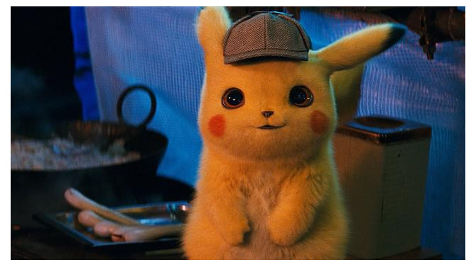 “しわしわピカチュウ”でも人気―『ポケモン』実写映画「名探偵ピカチュウ」が“金曜ロードショー”で放送！本日10月4日21時から本編ノーカットで楽しめる