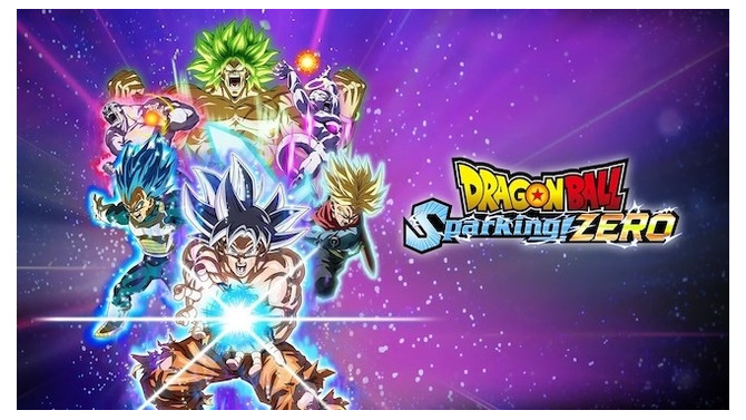 『ドラゴンボール Sparking! ZERO』発売24時間で世界累計販売本数300万本を突破！