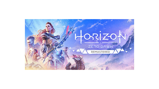 4K/HDR/DualSense独自機能対応の『Horizon Zero Dawn Remastered』PS5版リリース―PC版は11月1日0時に発売予定