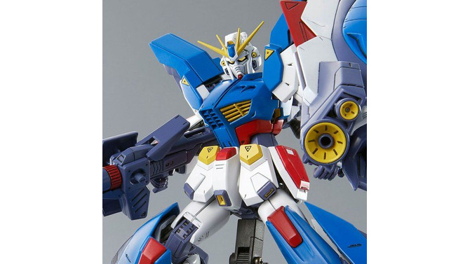 「MG 1/100 ガンダムF90II Iタイプ」ほか、さまざまな作品のガンプラ全15商品をチェック！本日11月5日11時よりプレバンにて予約受付開始