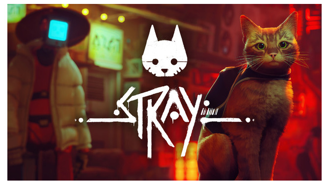 世界を魅了したポストアポカリプス都市探索猫ADV『Stray』スイッチパッケージ版発売！新宿駅東口での3D映像放映に、池袋でPOP-UPストアも