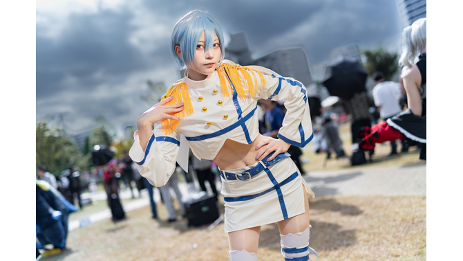 ノキエル「2.5次元の誘惑」／えびちり（X：@EBICHIRI_cos）