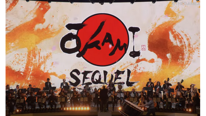 『大神』新作『ŌKAMI』SEQUELが発表！ディレクターはオリジナル版を手がけた神谷英樹氏に【TGA2024】