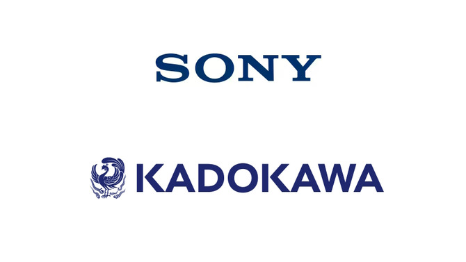 ソニー、KADOKAWAの筆頭株主に―両社で戦略的な資本業務提携契約を締結