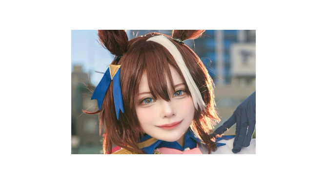 【コスプレ】『ウマ娘』トウカイテイオーの輝く笑顔がめっちゃ可愛い！注目レイヤー・のあたん【写真9枚】