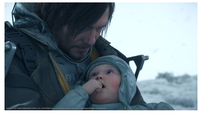 小島秀夫監督の最新作『DEATH STRANDING 2: ON THE BEACH』6月26日発売決定！