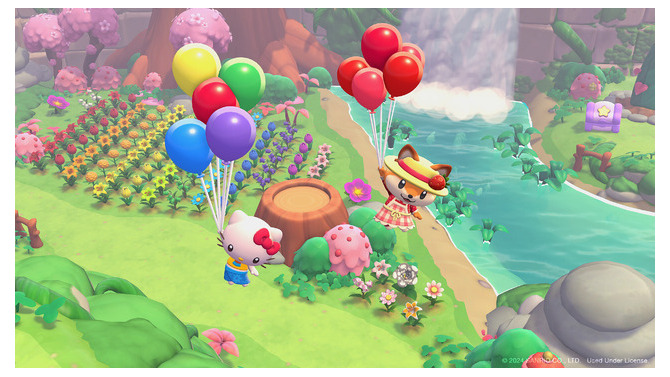 サンリオ生活シム『Hello Kitty Island Adventure』売り上げ50万本突破―Steamユーザーレビュー約3400件「非常に好評」。日本語レビューはたった11件でもキティさんの勢い衰えず