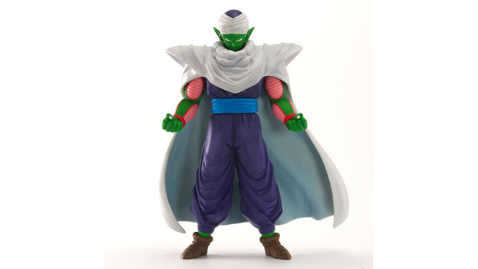 全高約29cmのビックサイズ！「ドラゴンボール」より「ピッコロ」フィギュアが予約受付開始ーマントは着脱可能