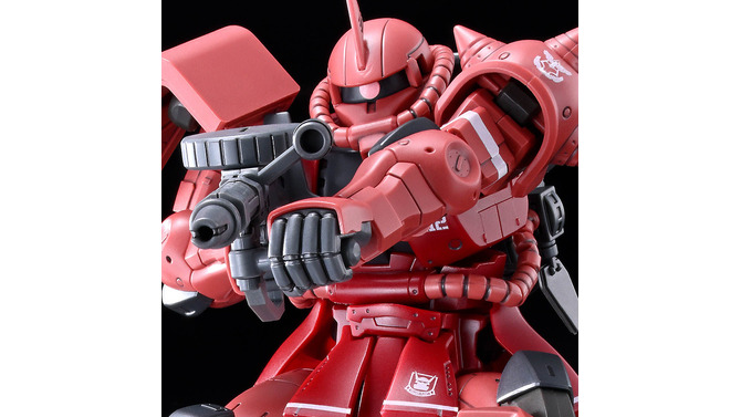 HGガンプラ「ドーベン・ウルフ」「シャア専用高機動型ザクII」ら3商品が再販！プレバンで3月18日11時より予約開始