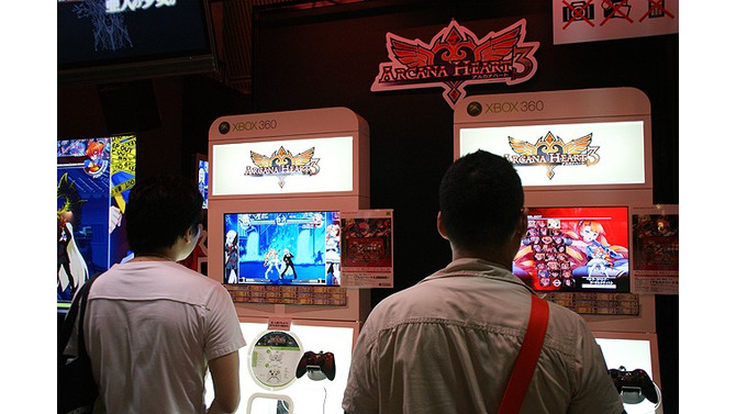 【TGS 2010】会場で遊んでおきたい＆見ておきたいゲームセレクション