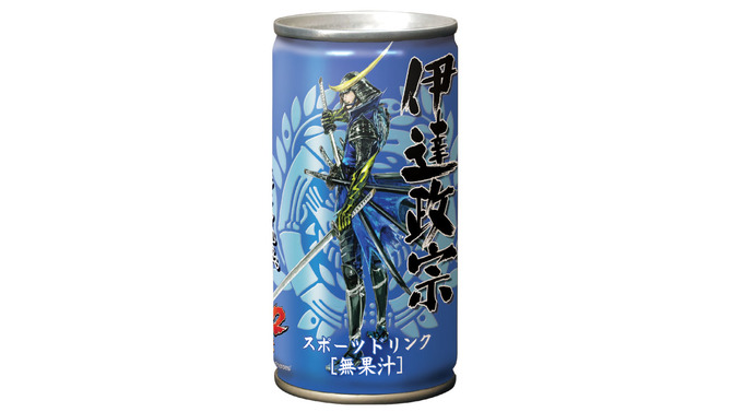 BASARAの缶飲料が発売