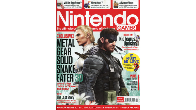 英国の任天堂専門誌「Nintendo Gamer」が休刊