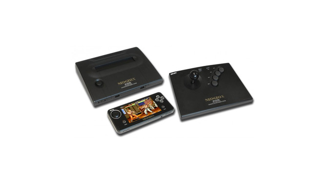 ｢NEOGEO X GOLD ENTERTAINMENT SYSTEM｣