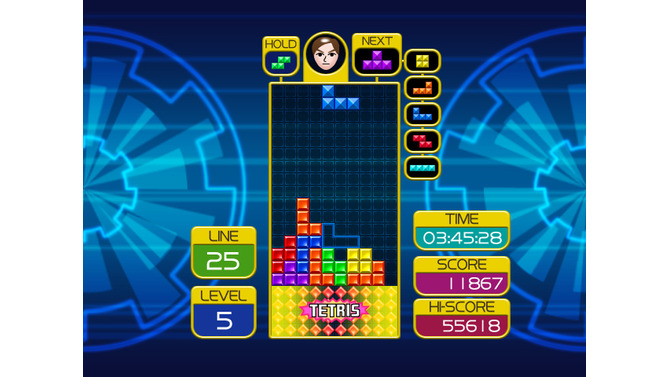 Tetris Party