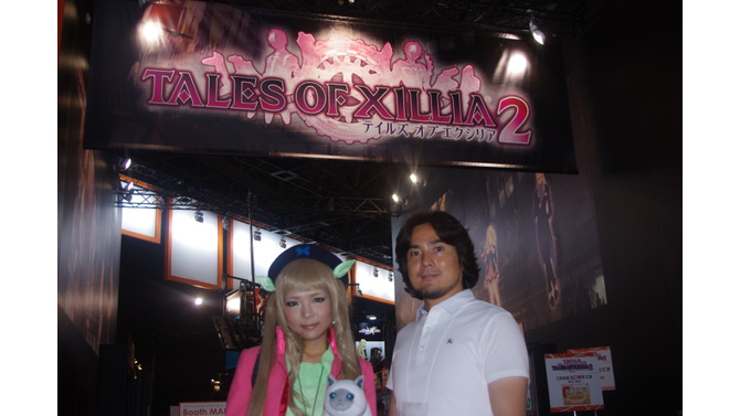 【TGS 2012】システムからやり込み要素、そしてミラ変化の理由も明らかに？『テイルズ オブ エクシリア2』馬場Pインタビュー