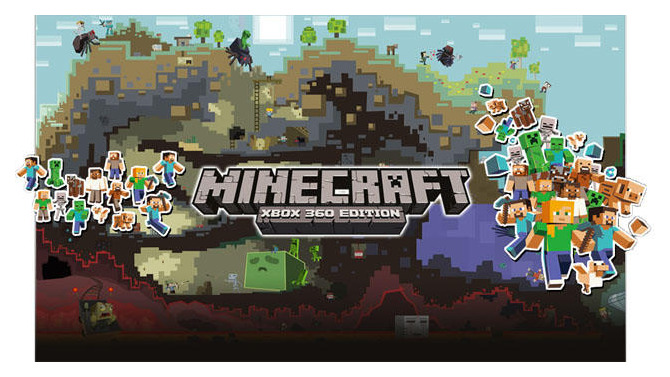 XBLA版『Minecraft』が400万本のセールスを突破、PC版のDLカード販売もスタート