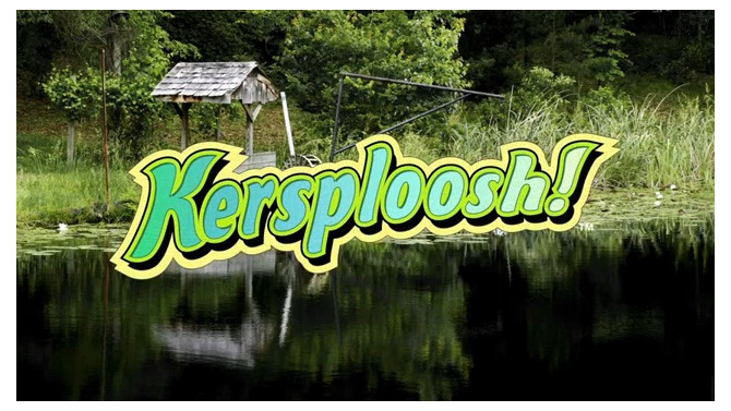 『Kersploosh!』PVより