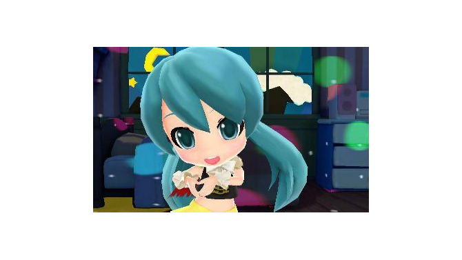 発表されたばかりの『Project mirai 2（仮）』が早くもプレイアブル出展