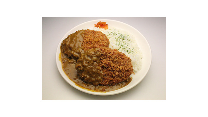 マッドメンチカツカレー