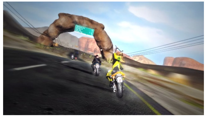 Road Redemption