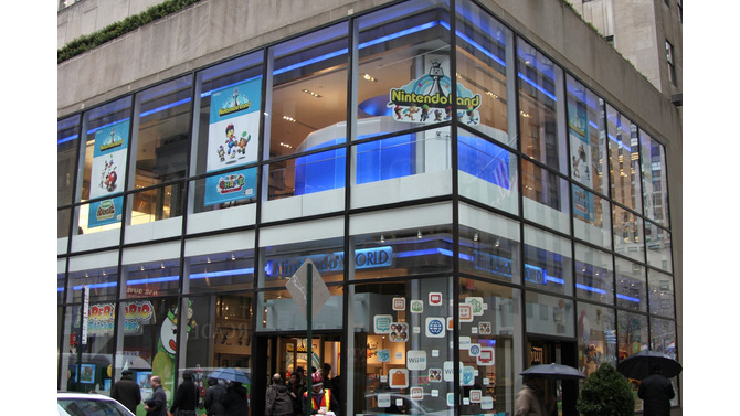 Nintendo World Store