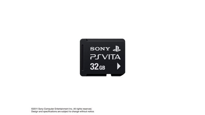 PlayStation Vita メモリーカード 32GB