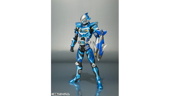 S.H.Figuarts 仮面ライダーアビス