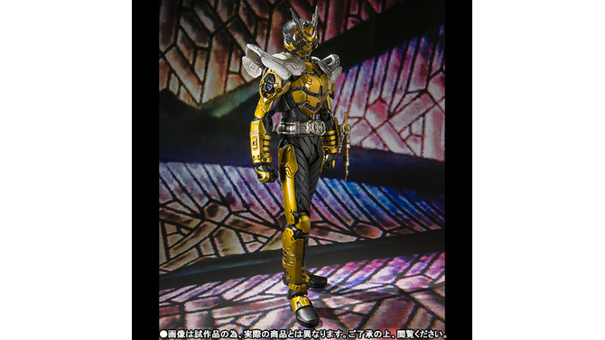 S.I.C. 仮面ライダーザビー