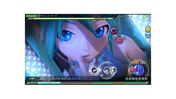 『初音ミク Project DIVA Arcade Future Tone』本日より順次稼働開始