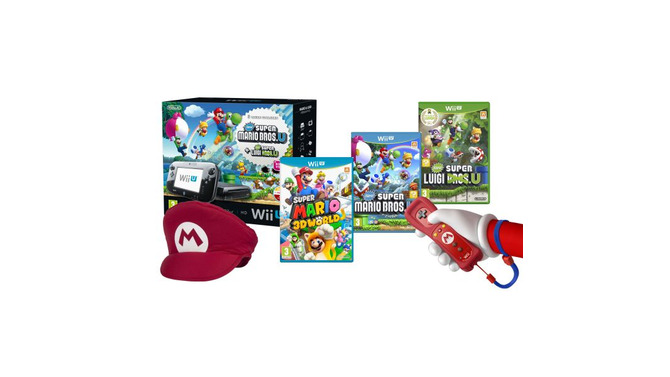 「Mario Mega Bundle」セット