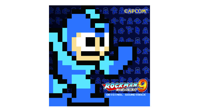 『ロックマン9 野望の復活!!』サントラが2ヶ月連続でリリース！〜8Bit&フルアレンジ