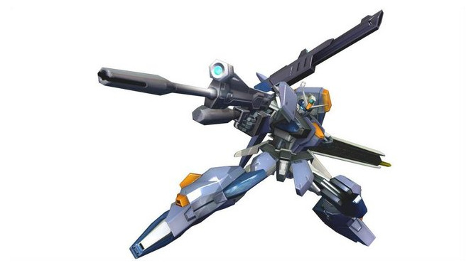 「機動戦士ガンダムSEED」より初参戦となるデュエルガンダムアサルトシュラウド