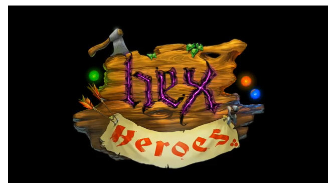 5人で遊べるRTS×パーティゲーム『Hex Heroes』がWii U独占で開発中―Kickstarter用トレイラーも公開