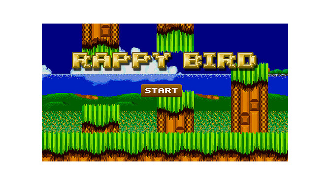 Rappy Bird