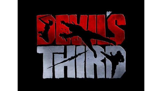 【E3 2014】板垣伴信氏の新作『Devil's Third』はWii U独占に、剣と銃で真っ赤なトレーラーが公開