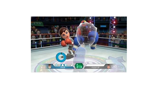 『Wii Sports Club』6月27日配信開始のベースボールとボクシングで遊ぼう ─ 無料プレイキャンペーン実施