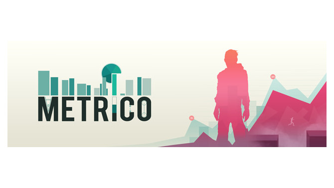 インフォグラフィックスなパズルアクション『Metrico』は、システムを説明するのが困難