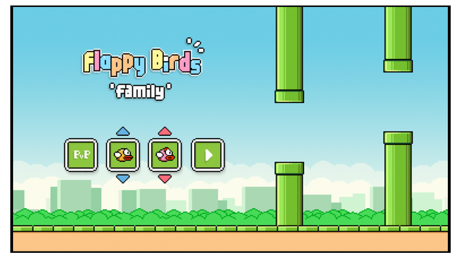 いよいよ復活！『Flappy Bird Family』が米国向けに配信開始、PvPなども実装