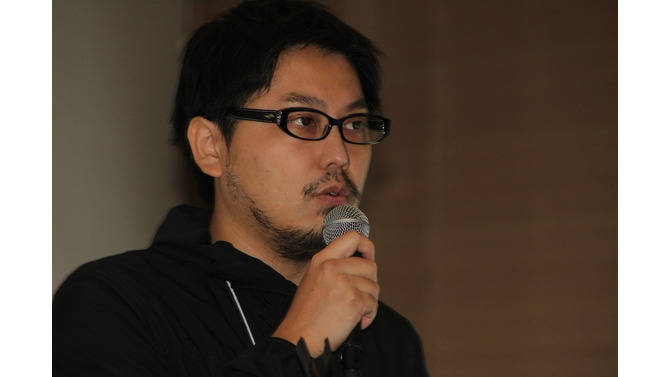 【CEDEC 2014】できるゲームクリエイターに共通するただ1つのこと、スクエニ塩川氏が明かす