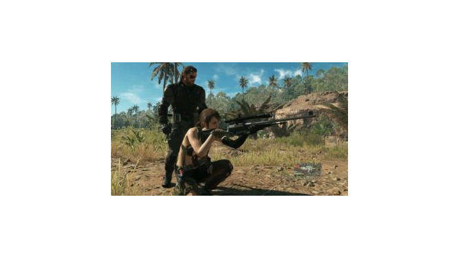 【TGS 2014】『MGS V : TPP』発売時期が2015年に決定！登場キャラが任務に同行してくれる「バディ」システムも