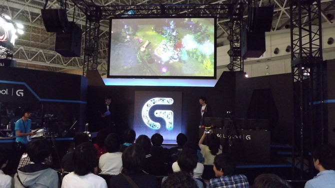 【TGS 2014】日本上陸も間近? 『League of Legends』の大会は大盛り上がり