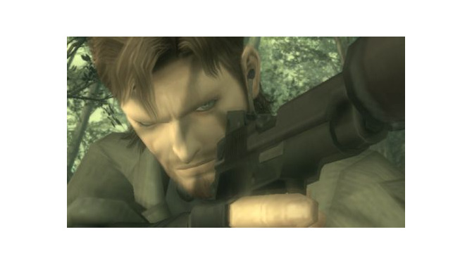 METAL GEAR SOLID 3 HD EDITION