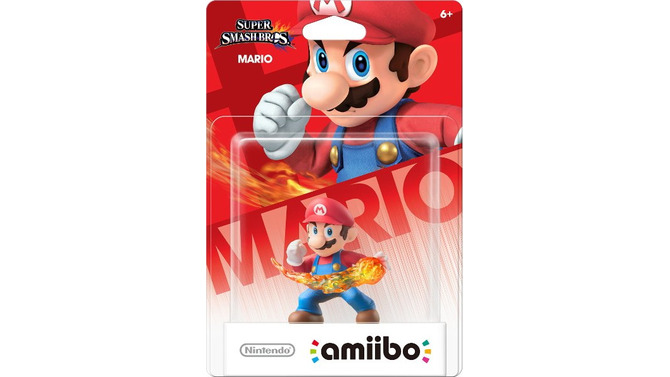 マリオやリンクなど「amiibo」で発売予定の12種類のパッケージが米アマゾンに掲載