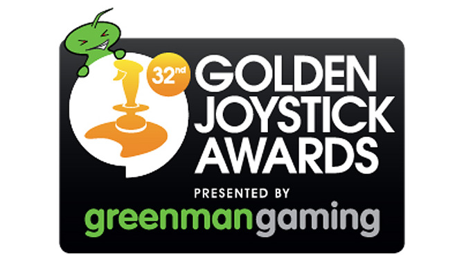 ゲームアワード「Golden Joystick Awards」の結果が発表、ゲーム・オブ・ザ・イヤーに輝いたのは……