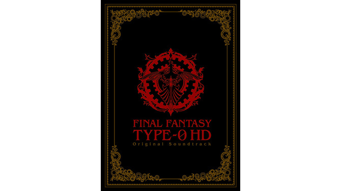 FINAL FANTASY 零式 HD Original Soundtrack