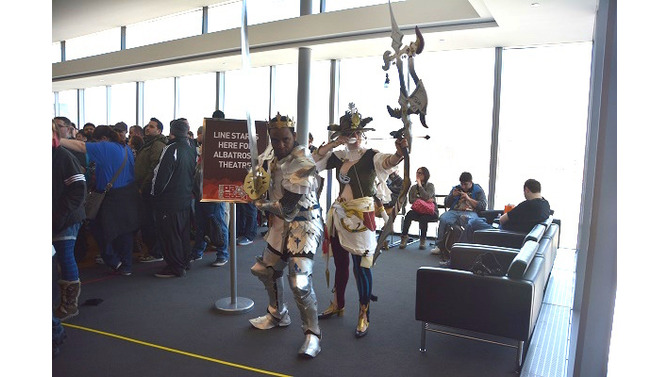 PAX East 2015 コスプレイヤーフォトレポート