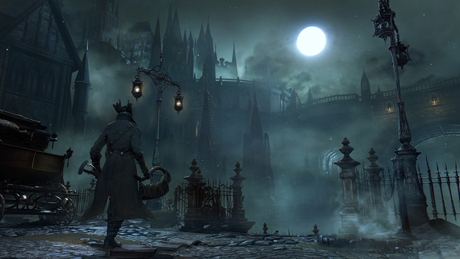 【囲みレビュー】『Bloodborne』過去作品との比較を含めて、本作の魅力を語り合う