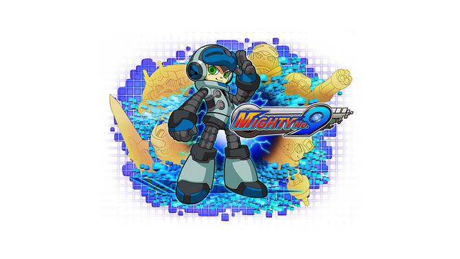 稲船敬二の新作ACT『Mighty No.9』発売日決定！パッケージ版の制作も