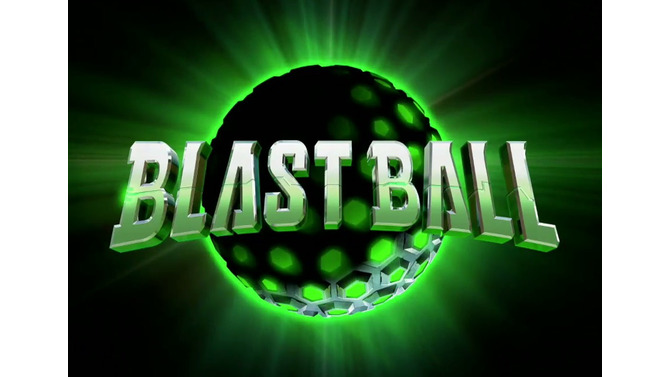 【E3 2015】任天堂、『メトロイド』風味の3DS『Blast Ball』を発表―FPSライクな未来スポーツ！