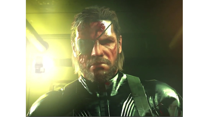 【E3 2015】5分半にわたる『METAL GEAR SOLID V: THE PHANTOM PAIN』の最新トレイラーが公開